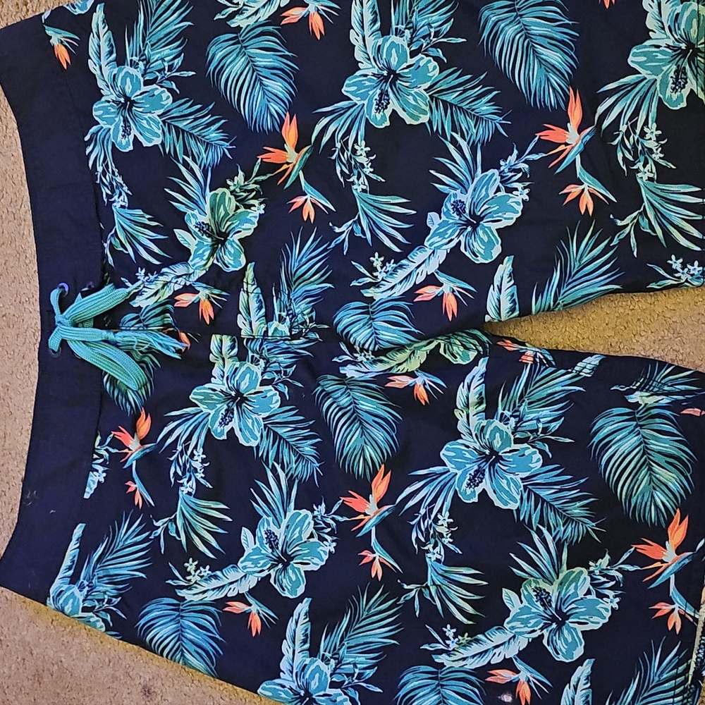 Old NAVY Swim Trunks